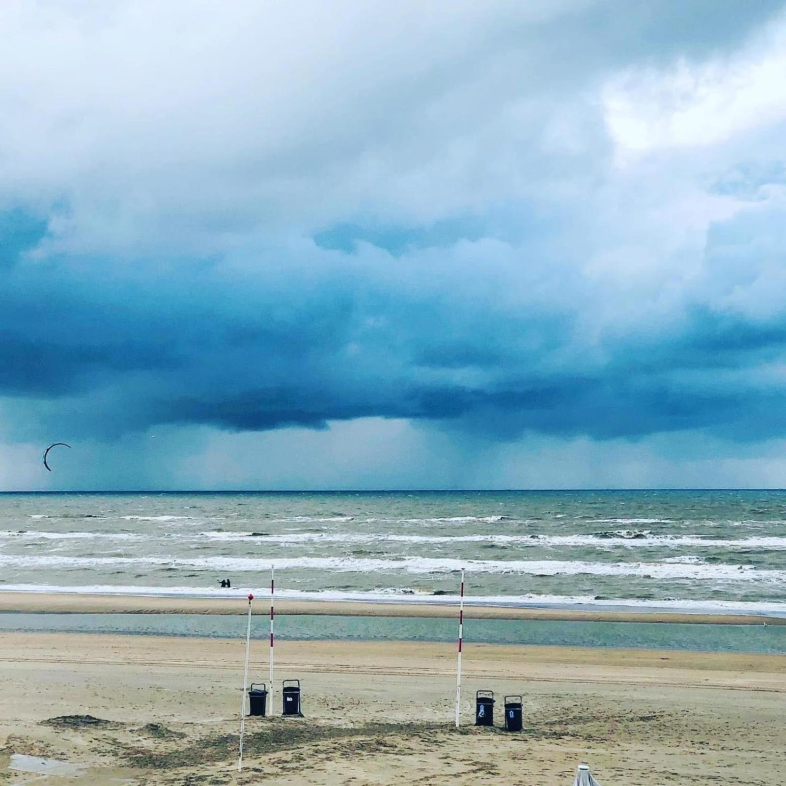 Studio 4 U With Private Parking Zandvoort Exterior foto