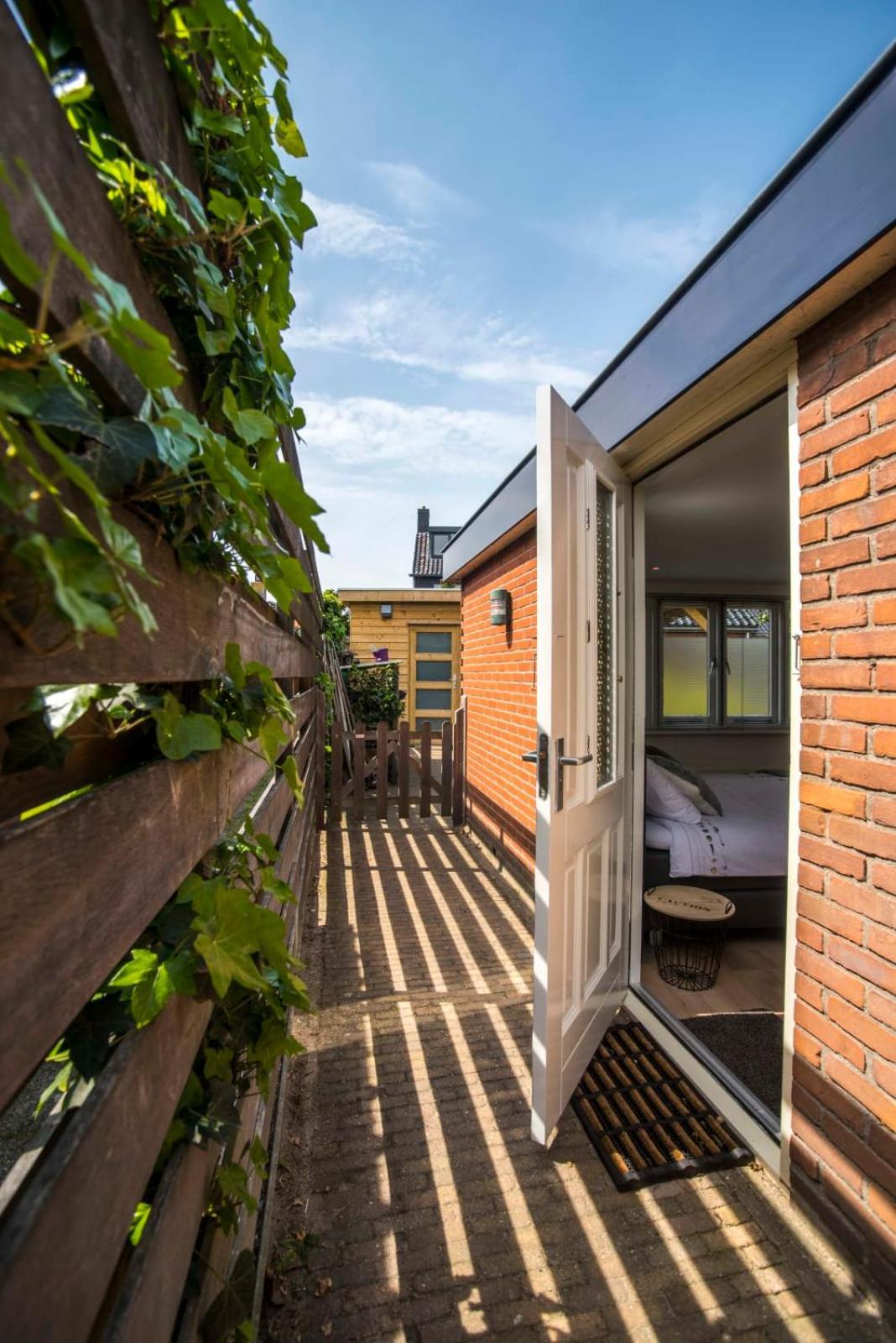 Studio 4 U With Private Parking Zandvoort Exterior foto