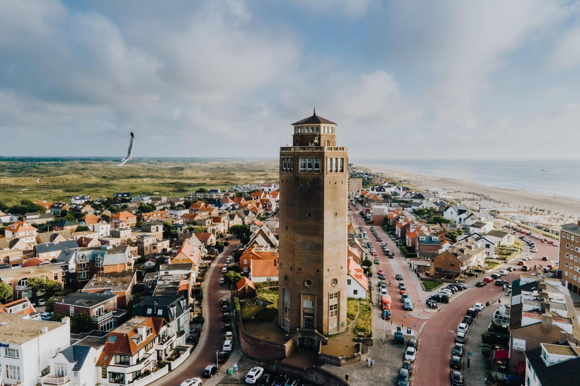 Studio 4 U With Private Parking Zandvoort Exterior foto