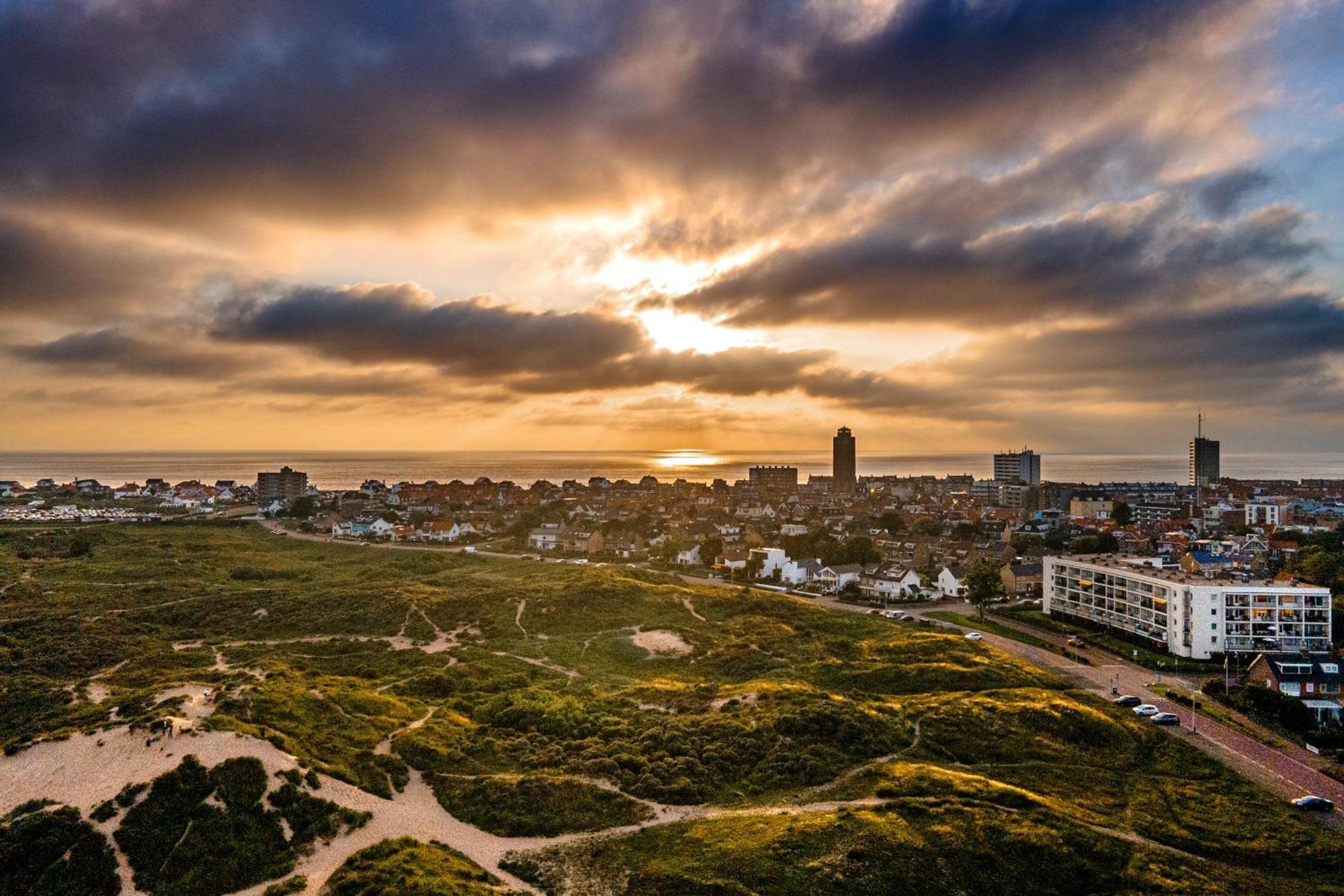 Studio 4 U With Private Parking Zandvoort Exterior foto