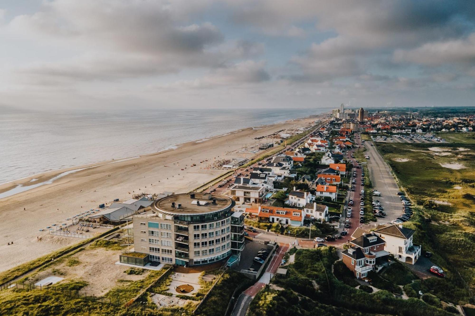 Studio 4 U With Private Parking Zandvoort Exterior foto