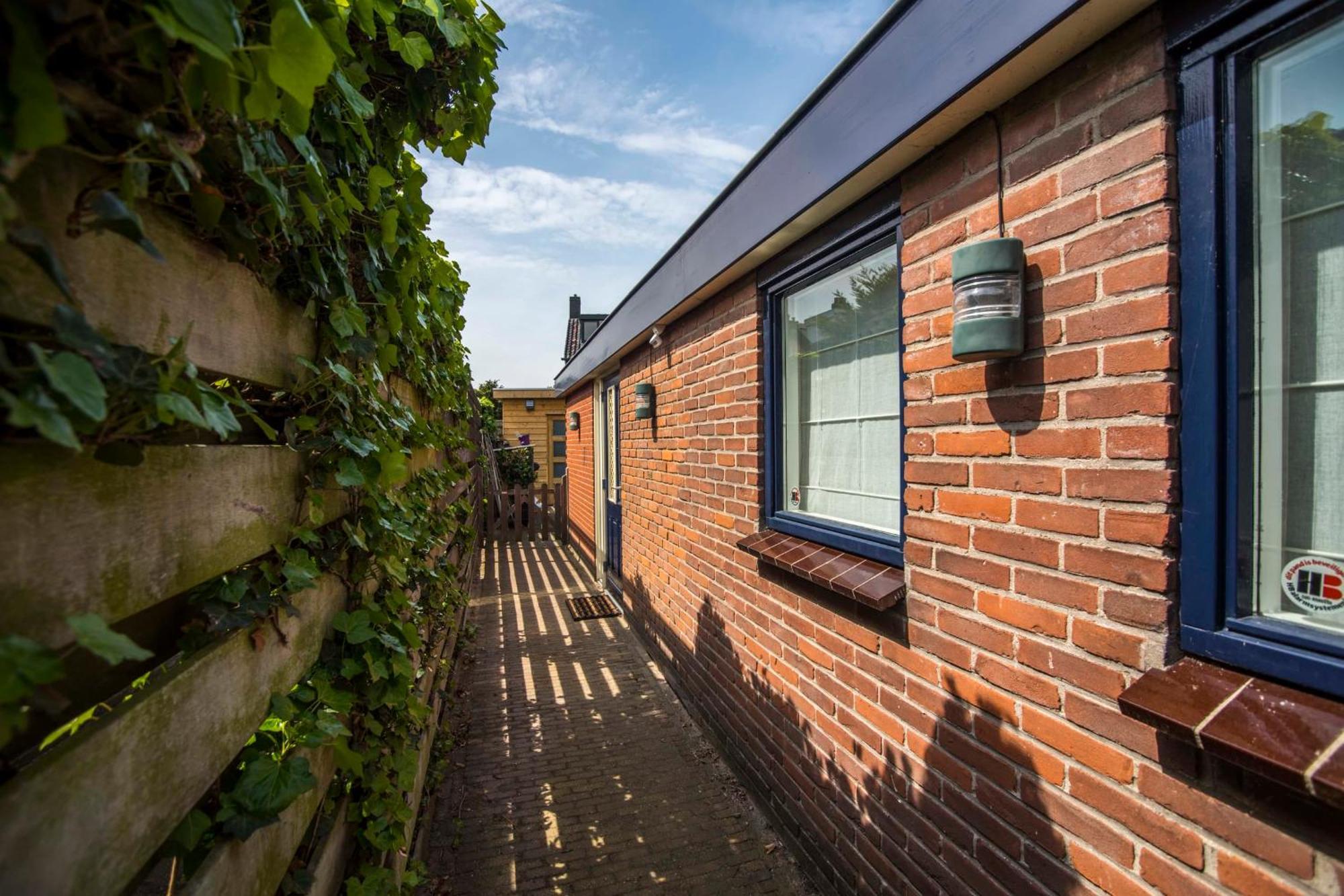 Studio 4 U With Private Parking Zandvoort Exterior foto