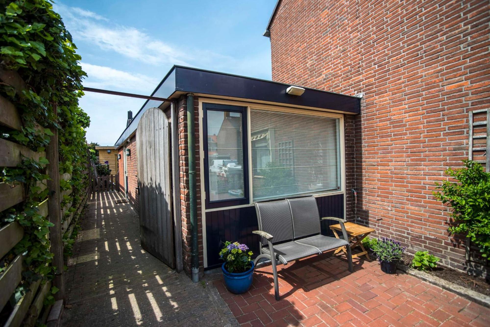 Studio 4 U With Private Parking Zandvoort Exterior foto