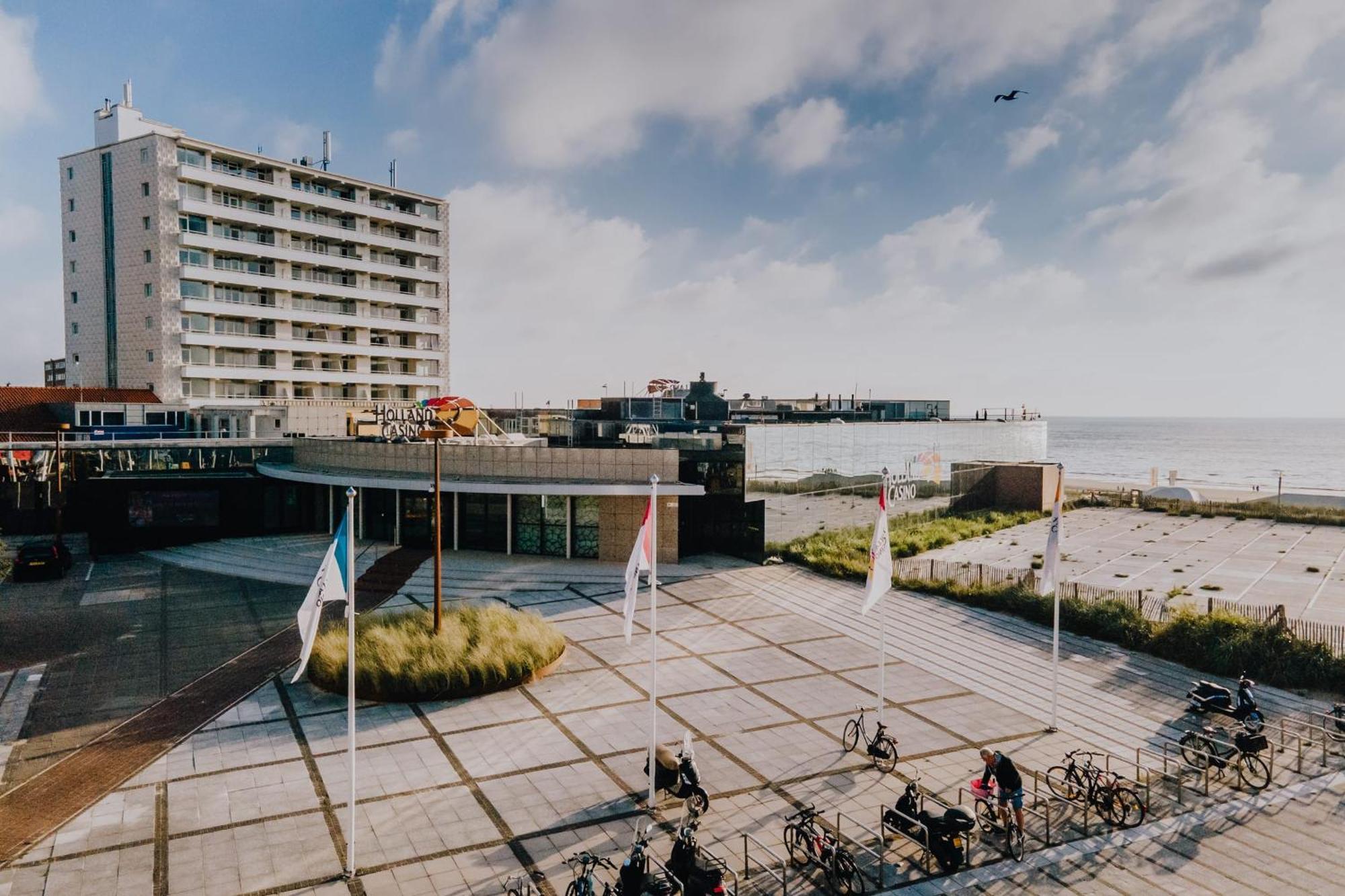 Studio 4 U With Private Parking Zandvoort Exterior foto