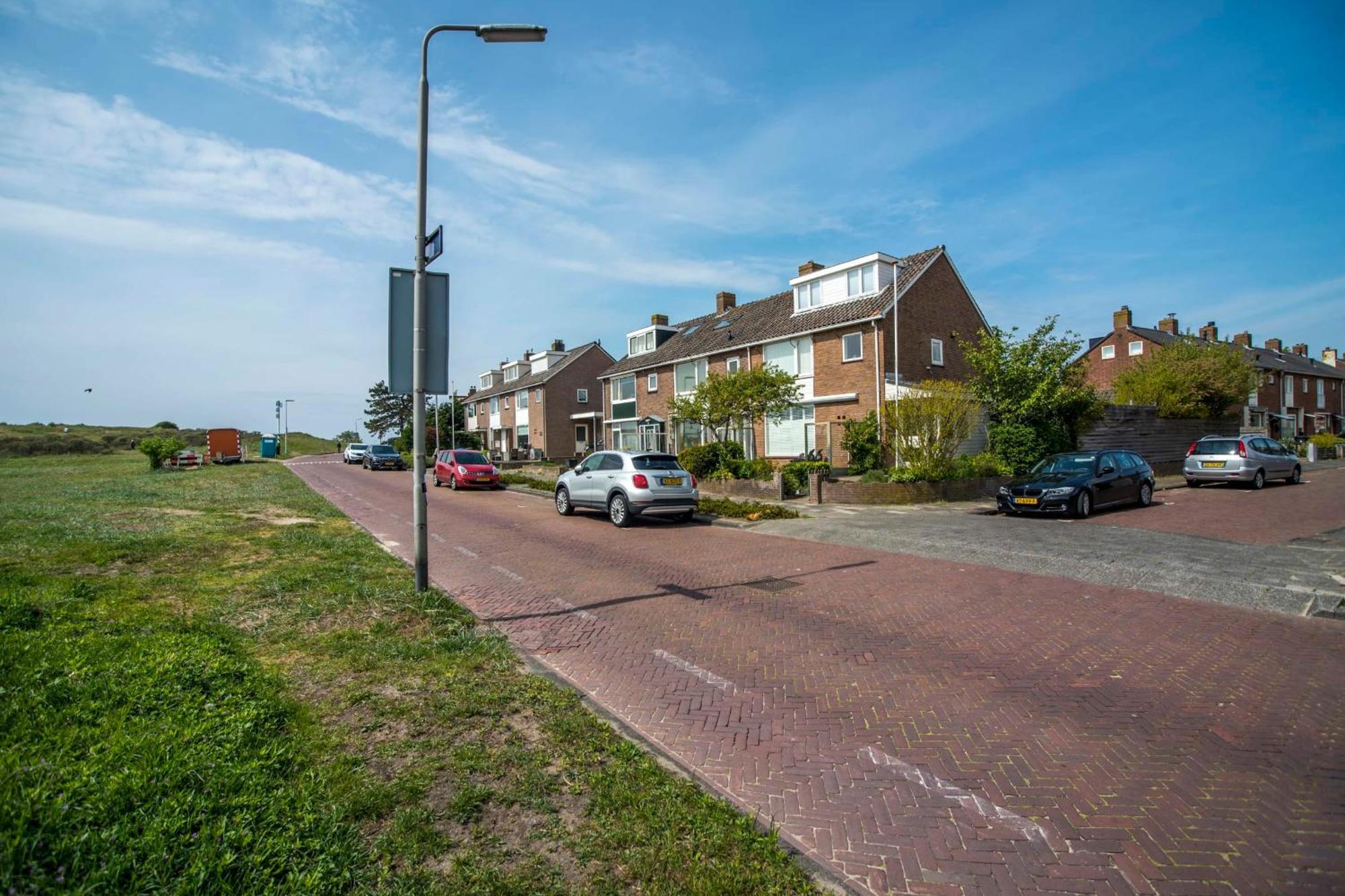 Studio 4 U With Private Parking Zandvoort Exterior foto
