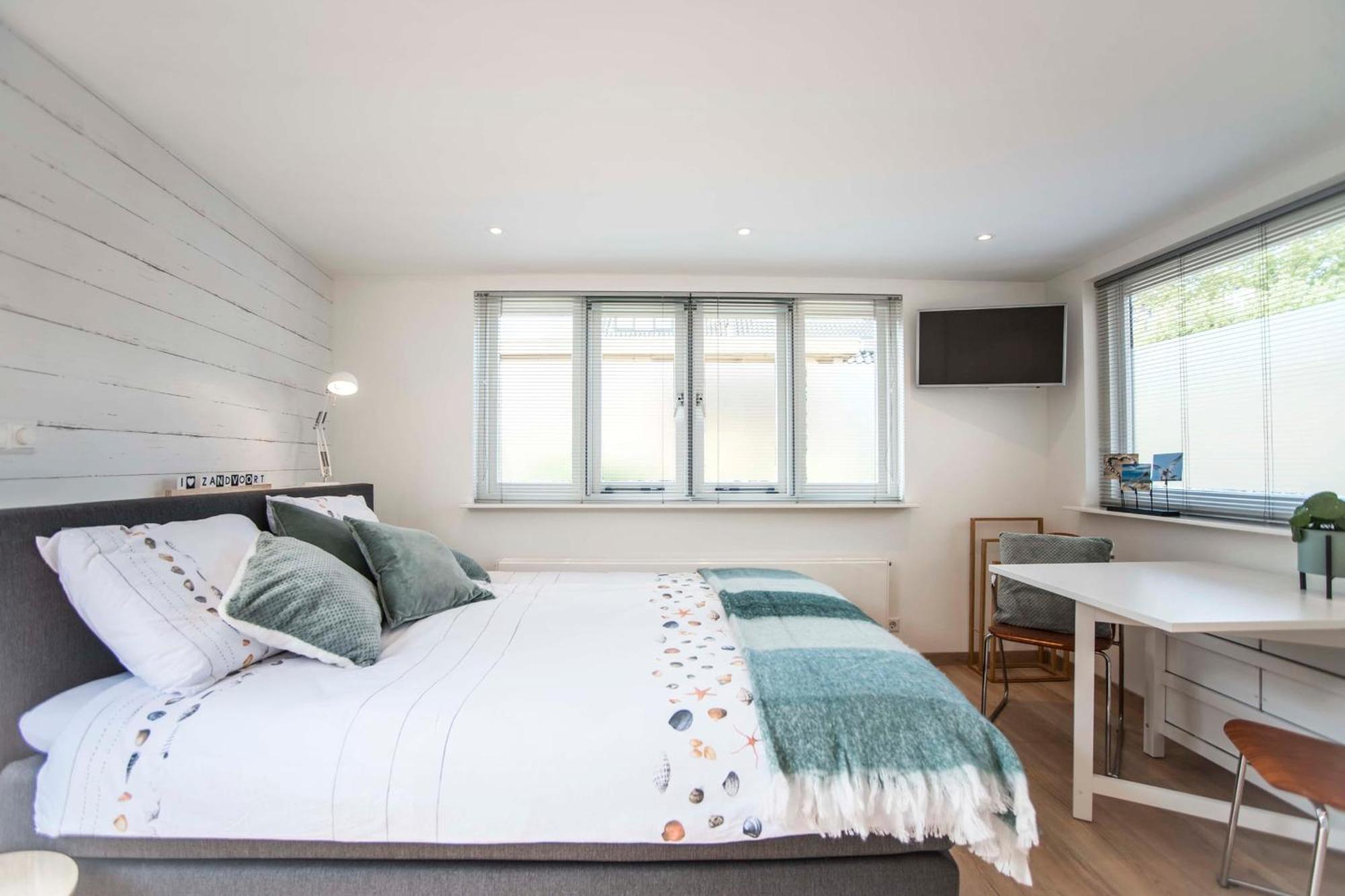 Studio 4 U With Private Parking Zandvoort Exterior foto