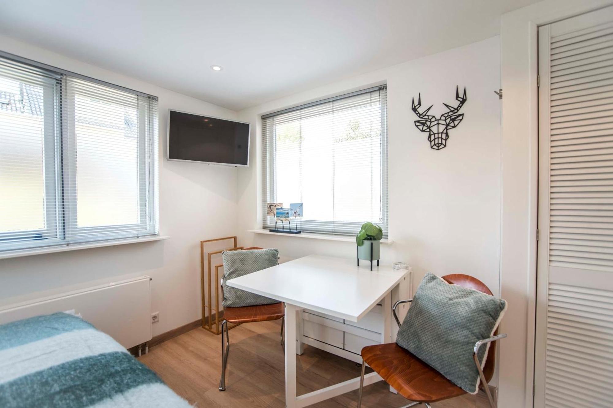 Studio 4 U With Private Parking Zandvoort Exterior foto