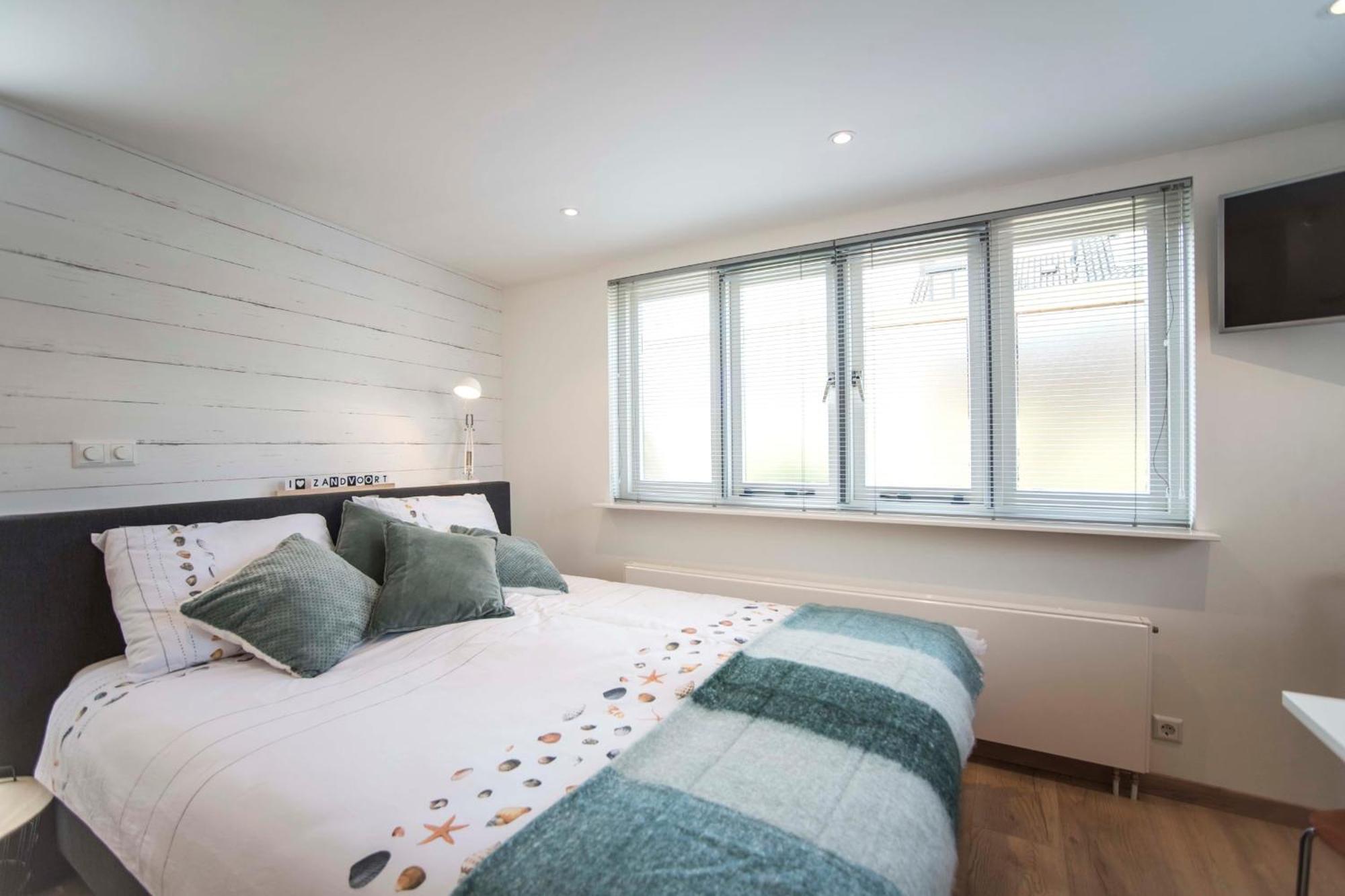 Studio 4 U With Private Parking Zandvoort Exterior foto